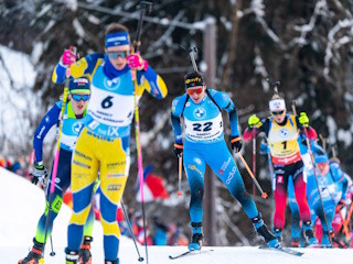 Séjour Coupe du monde de biathlon 2024 - billets garantis