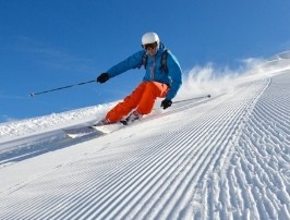 Plan du domaine skiable