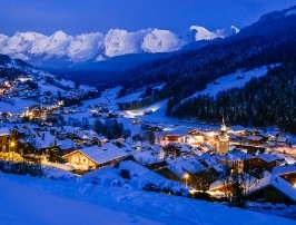 Plans du Grand-Bornand