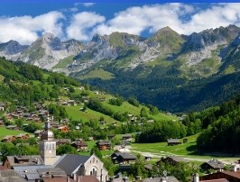 Plans du Grand-Bornand