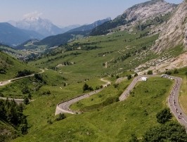 Accès station