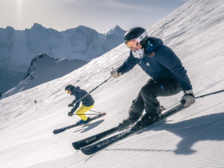 Hébergement + forfait de ski à la semaine