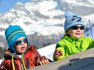 Frühling ski Angebot