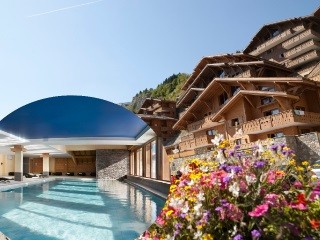 Résidences piscine et Spa