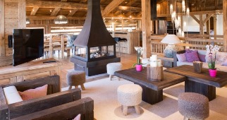 location chalet alpes 18 personnes