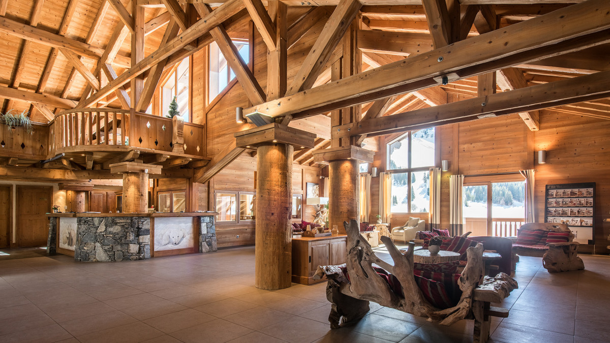 CGH Résidences & Spas Le Village de Lessy - Réception