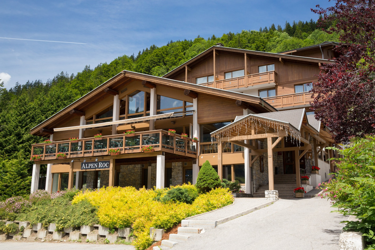 Hôtel Alpen Roc