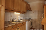 Cuisine d'un appartement