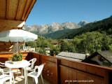 balcon vue