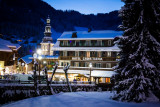Hôtel Christiania à La Clusaz