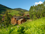 Hôtel Beauregard**** à La Clusaz