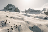 hiver - ski de randonnée