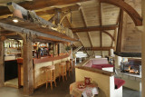 Bar de l'hôtel