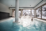 Piscine de l'hôtel