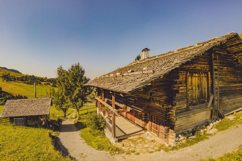 chalet-ete-1192981 - © c-cattin-alpcat-medias-le-grand-bornand