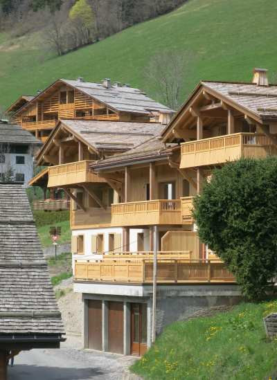 Résidence la Boiseraie/ Residence La Boiseraie - Boiseraie n°2 - Le Grand-Bornand