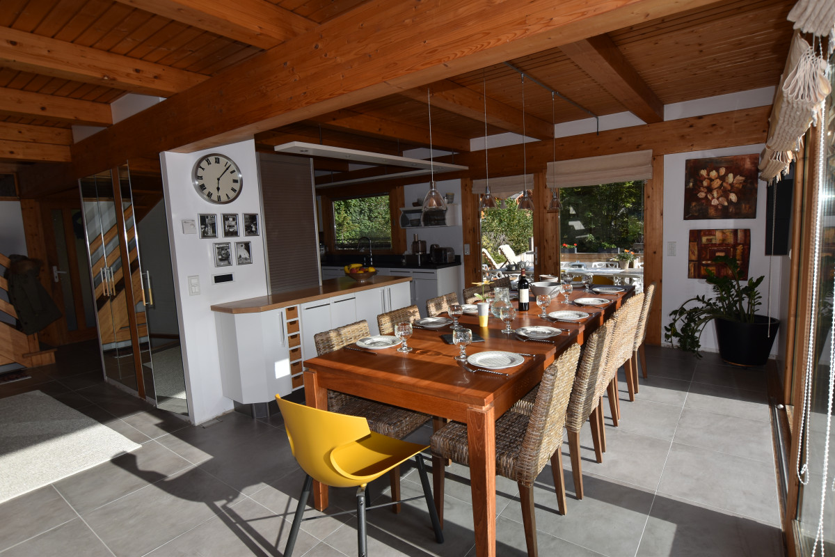 Salle à manger