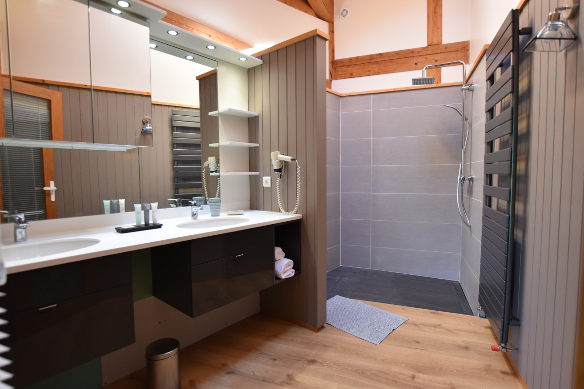 salle de bain