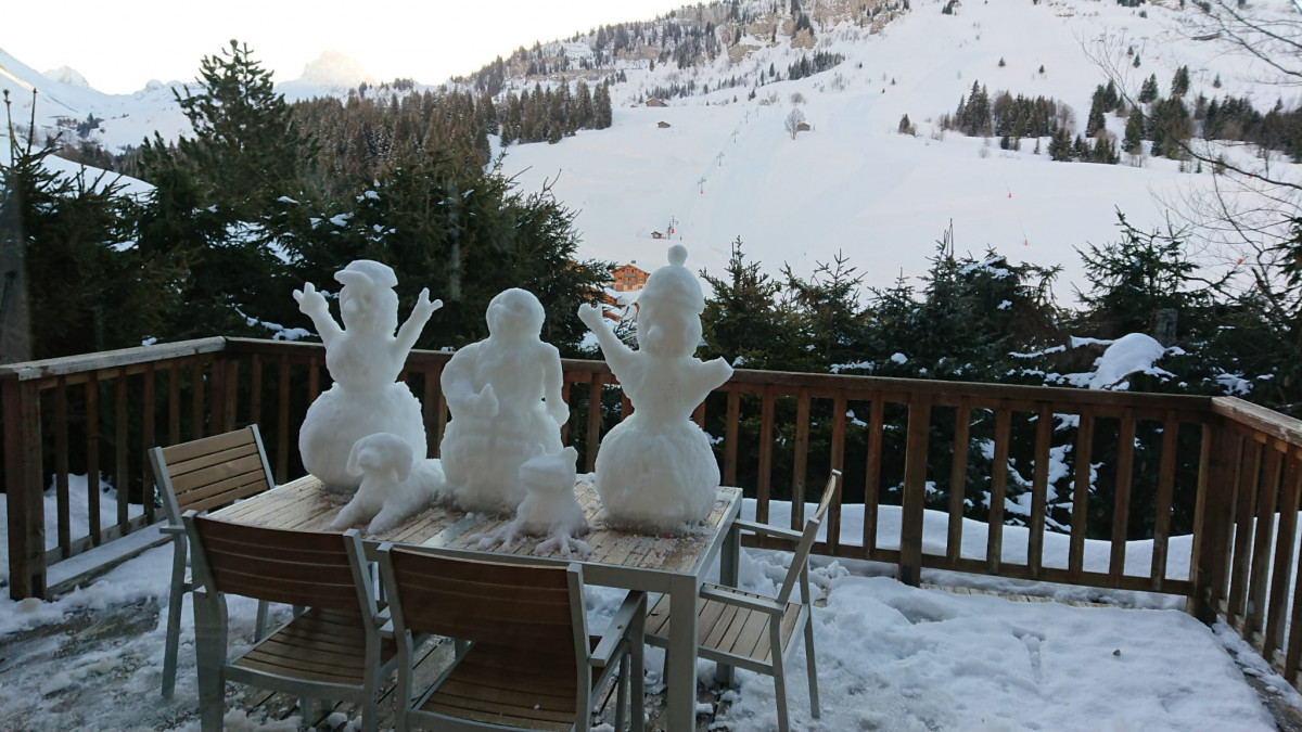 Chalet Ogegor