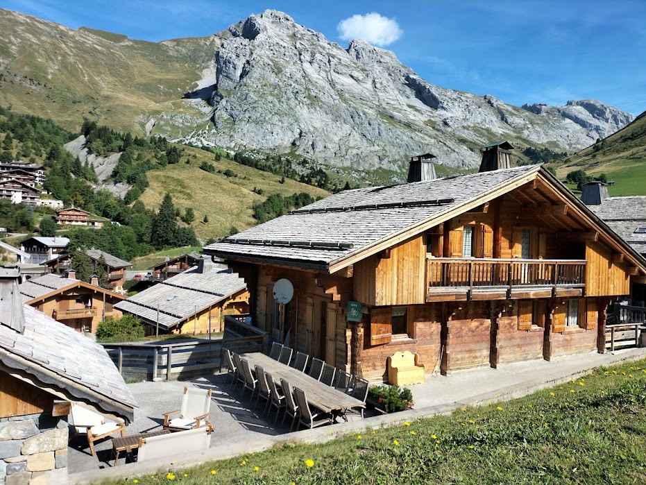 Chalet été