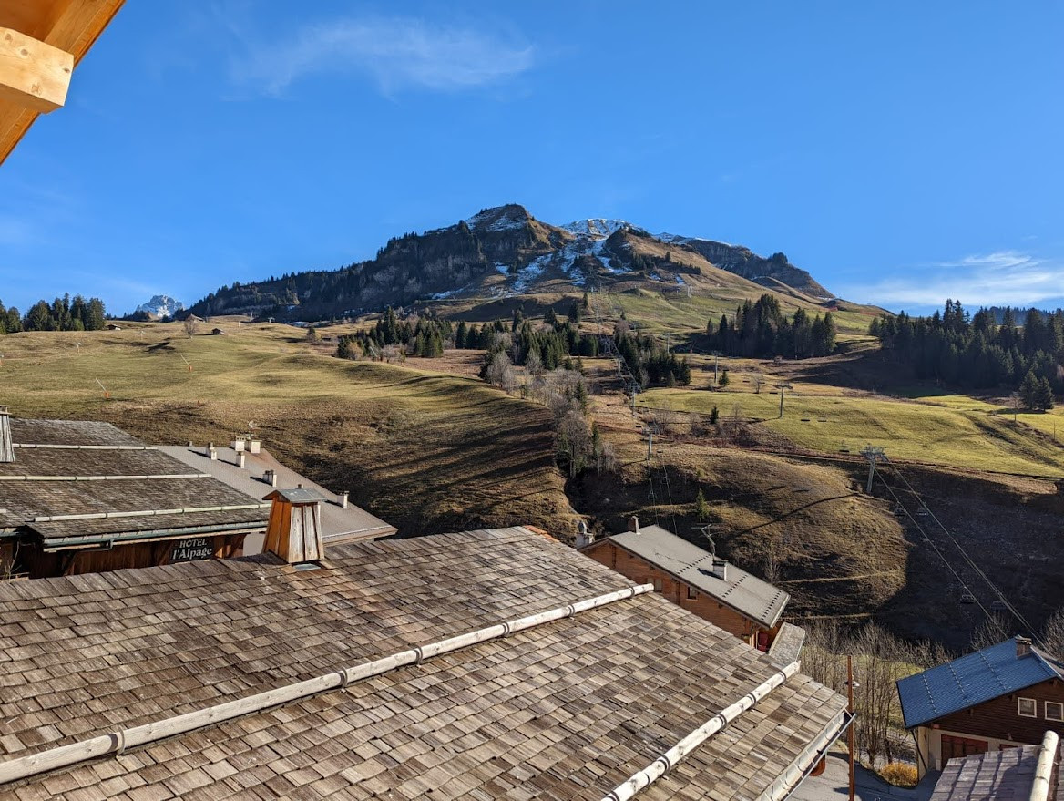 vue été