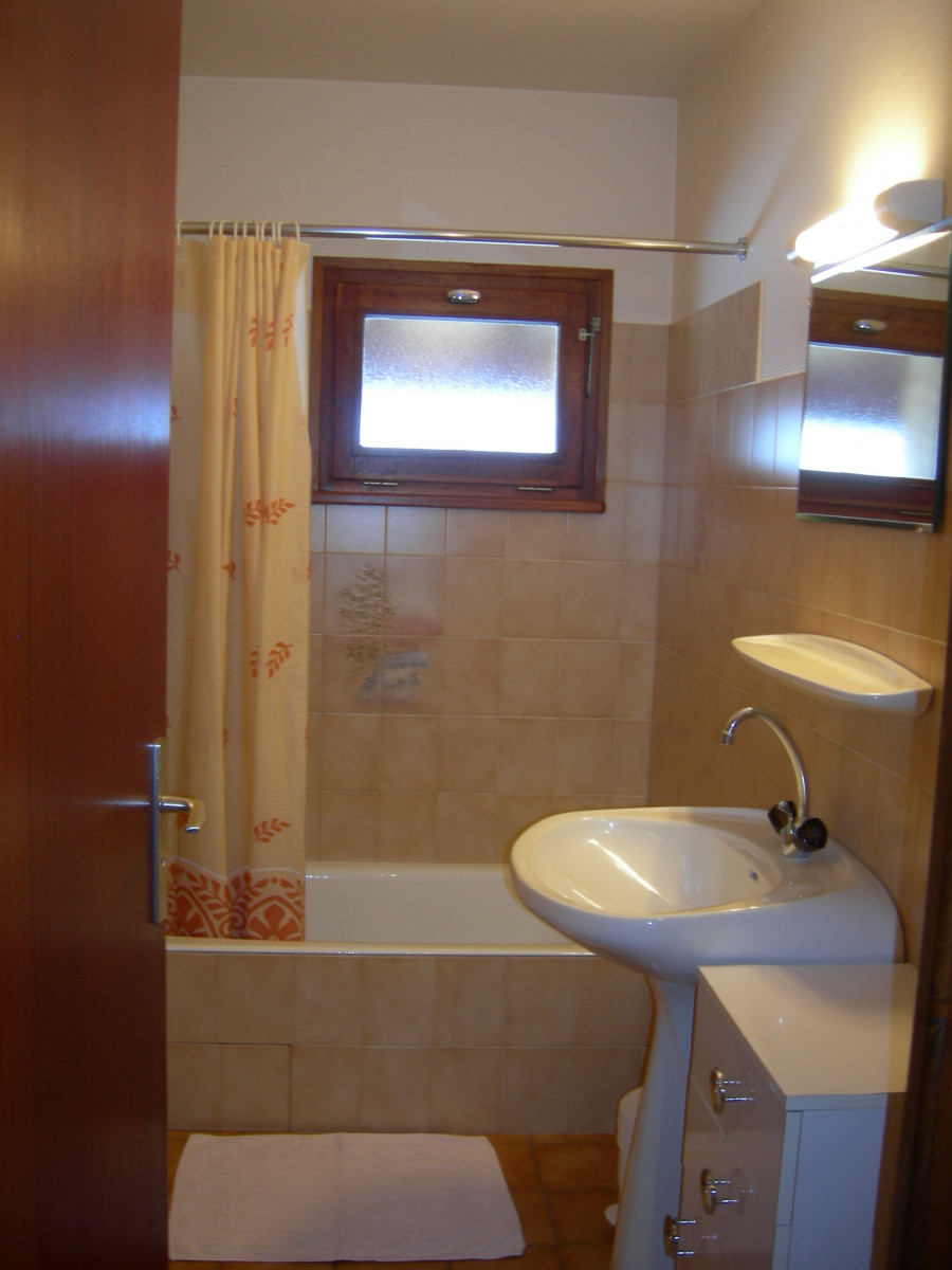 Salle de bain
