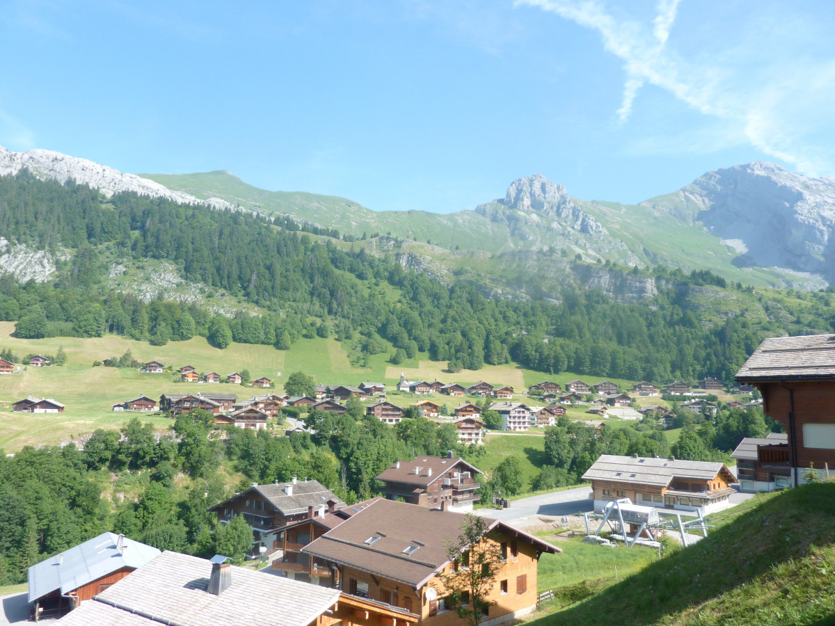 vue été