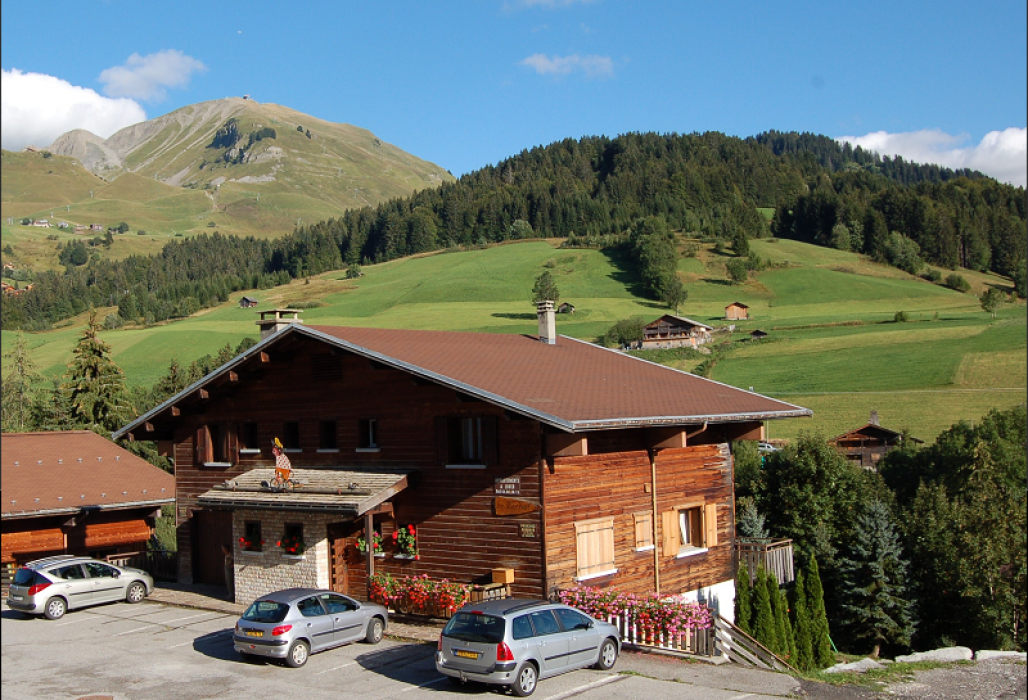 Chalet été/ Chalet during summer - Bachal n° 3 - Le Grand-Bornand