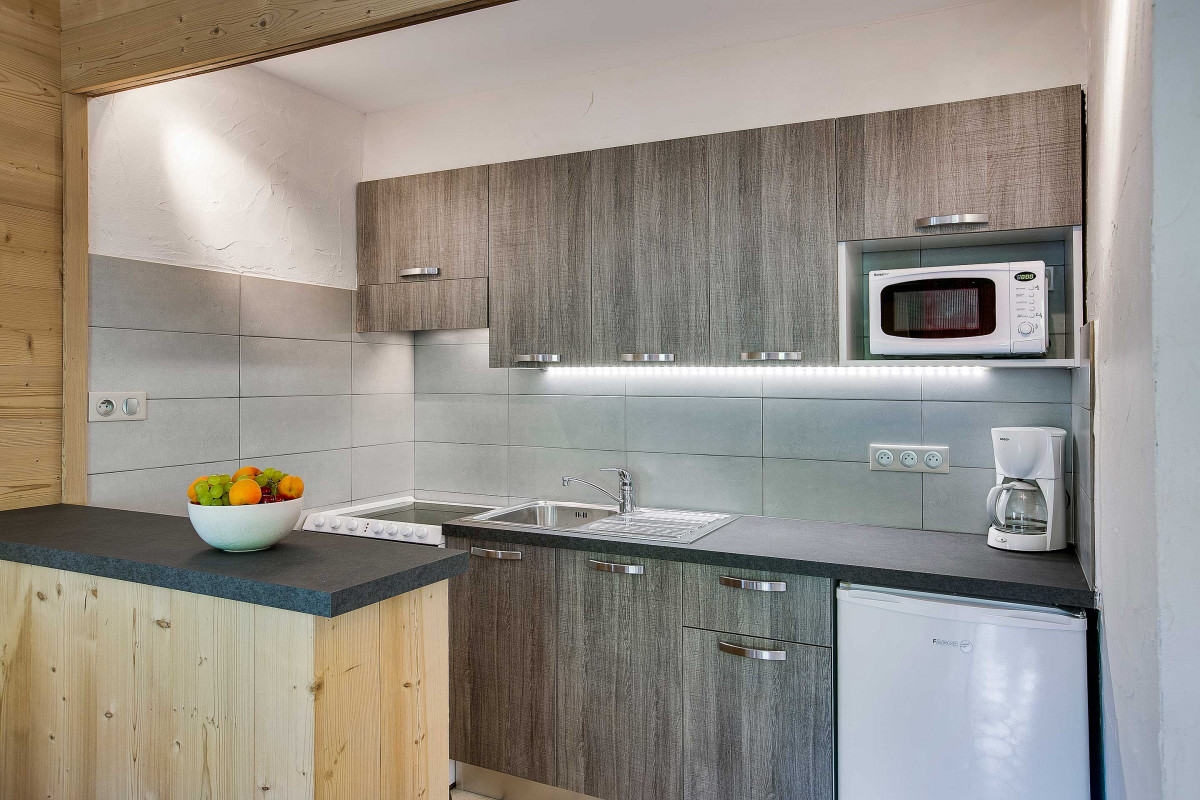 Cuisine/Kitchen-Androsace n°3-Le Grand-Bornand