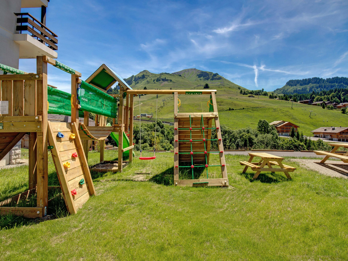 Aire de jeux
