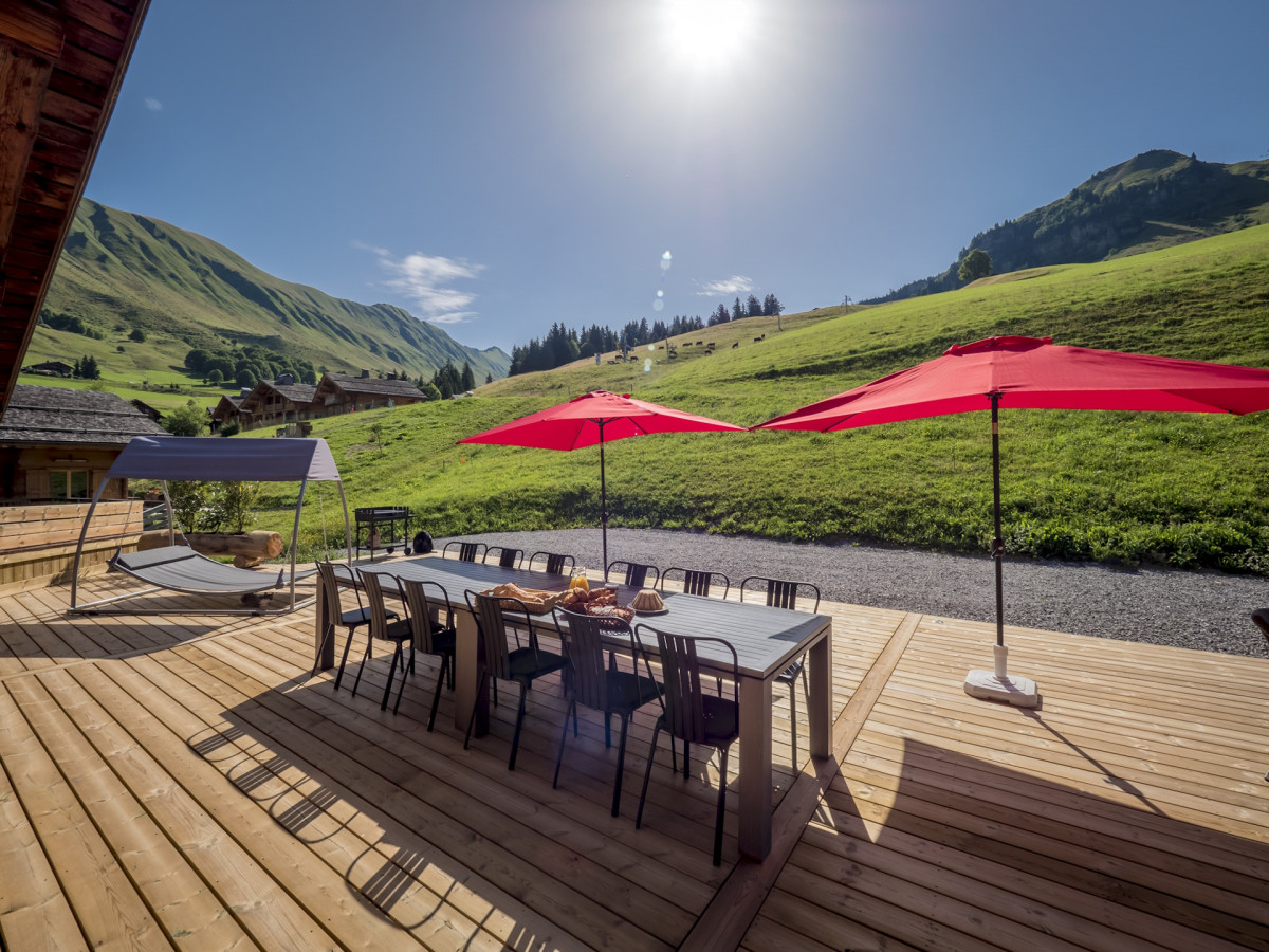 Terrasse