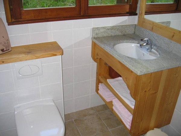 Salle de bain/Bathroom-Tournette 2-Le Grand-Bornand
