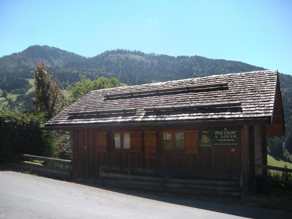 Le chalet