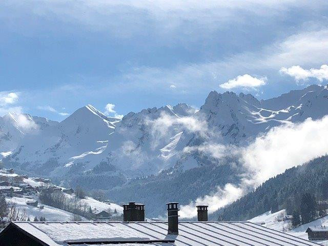 Vue hiver