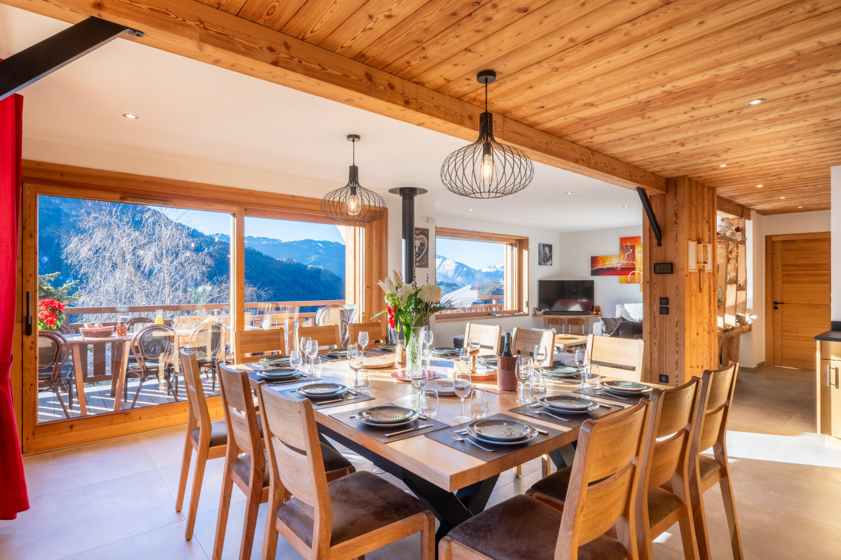 Salle à manger