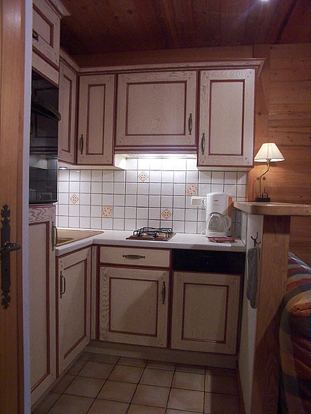 Cuisine/Kitchen-Buissière n°1-Le Grand-Bornand