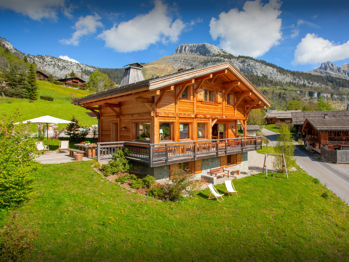 Chalet Le Charmieux