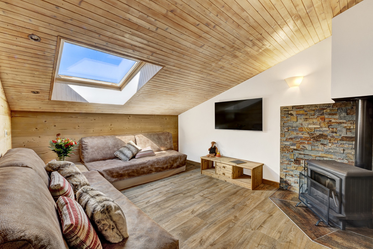 Appartement Les Congères