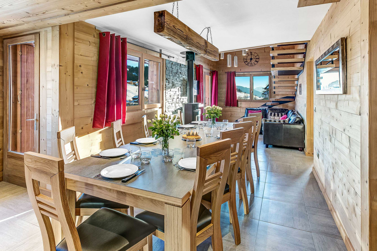 Chalet Sicoria