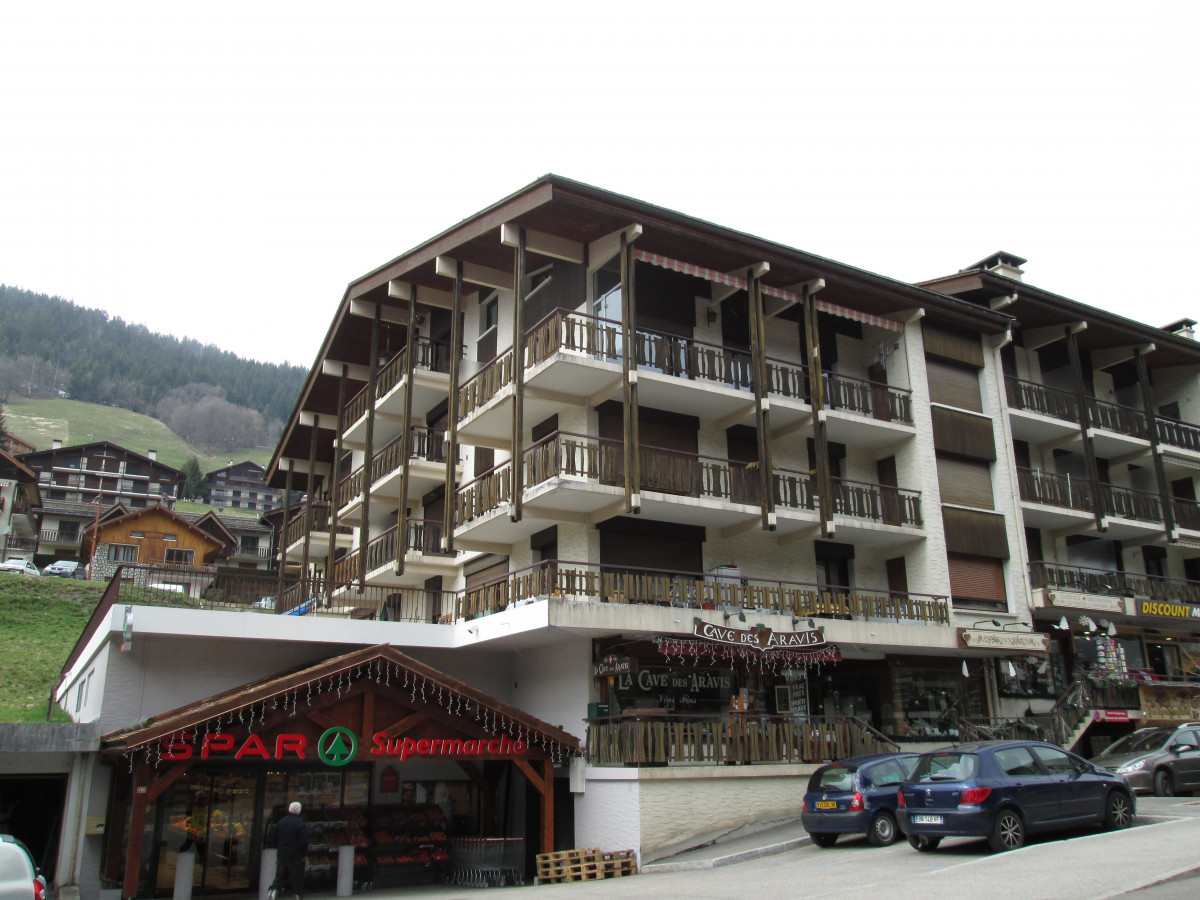 -Forclaz A n°b1-Le Grand-Bornand