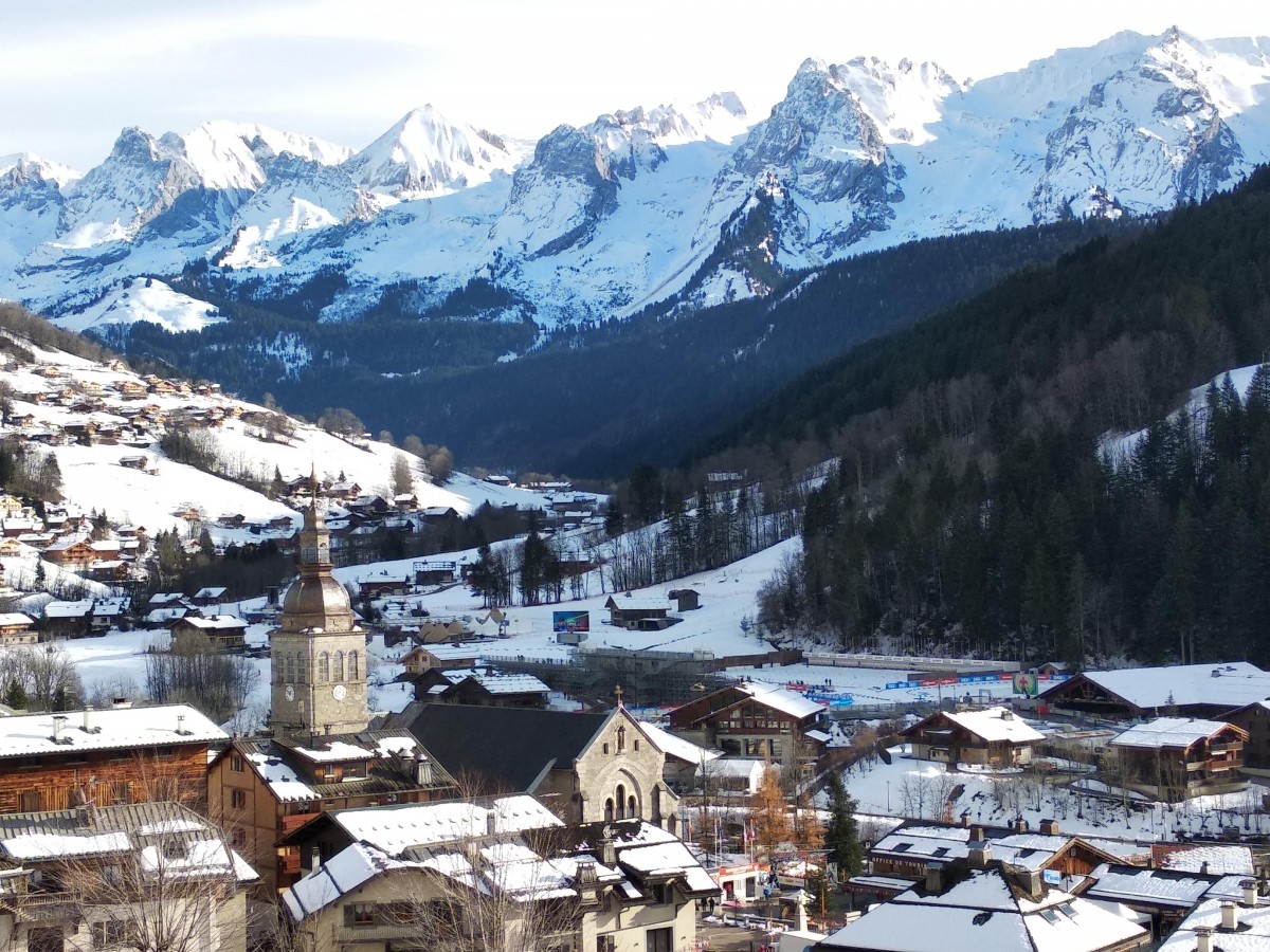 beauregard 2 studio 4 personnes le grand bornand village