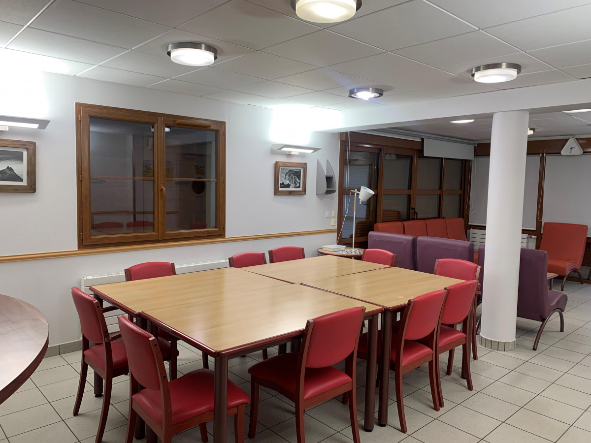 chalet collectif hermitage village le grand bornand