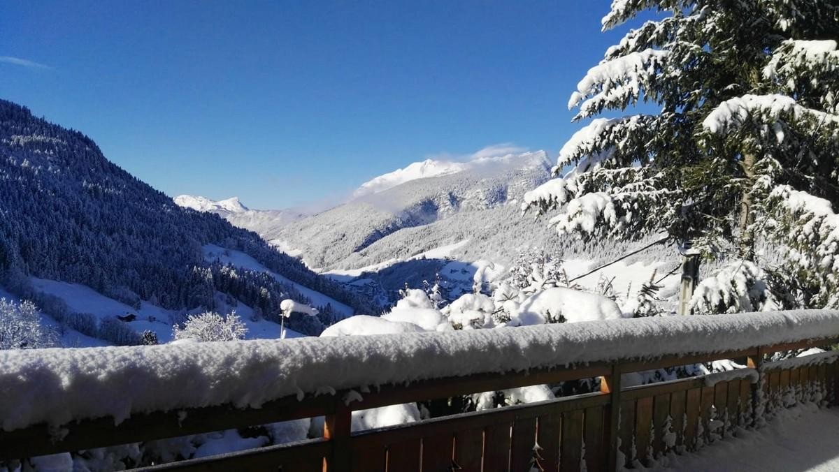 Chalet le sapin 4 pièces 6 personnes le grand bornand village