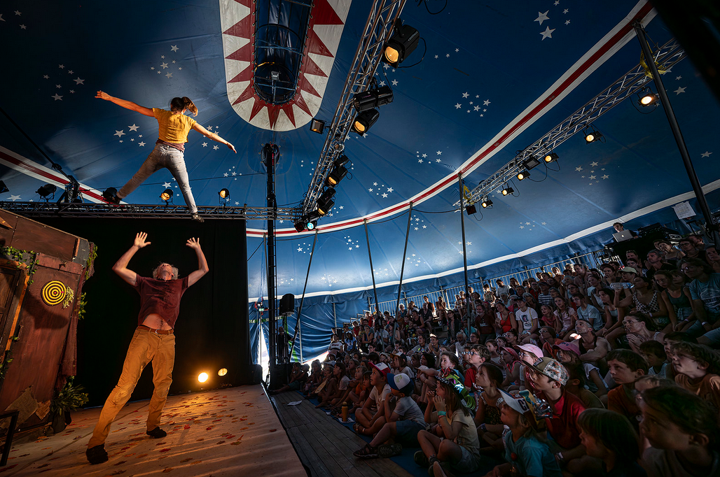 festival au bonheur des momes