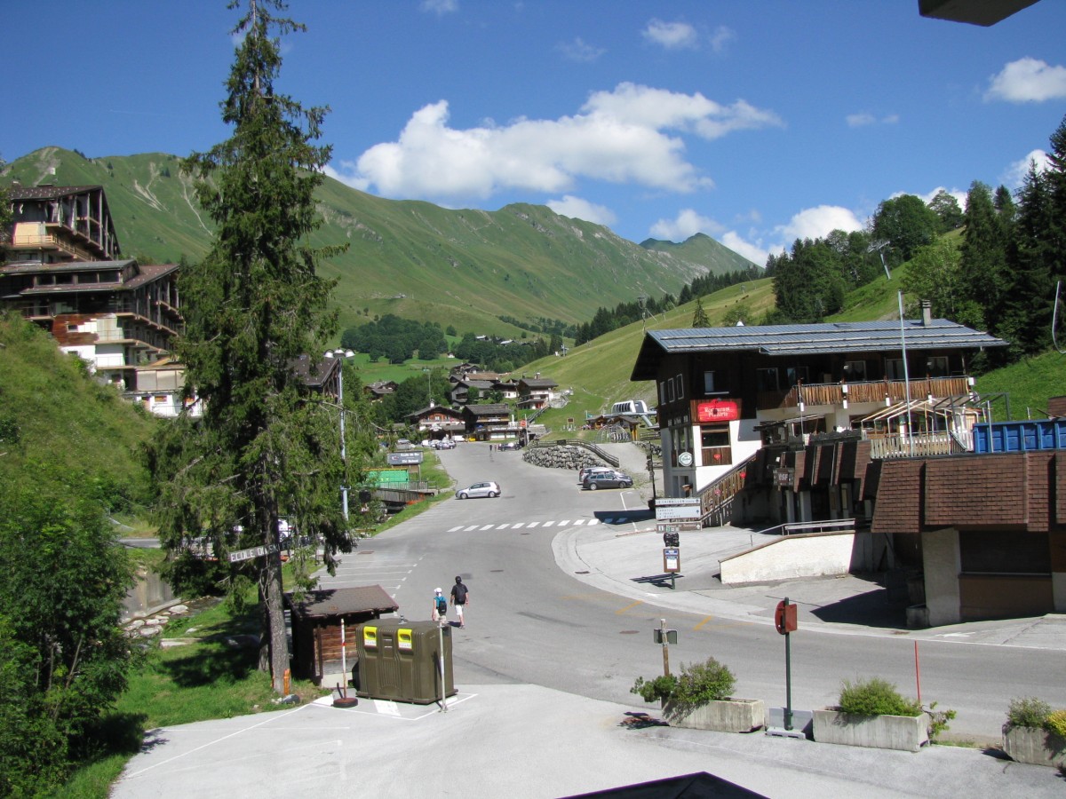 location 2 pièces 5 personnes le chinaillon le grand bornand