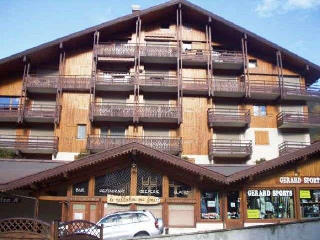 location appartement 2 pieces cornillon a le grand bornand village