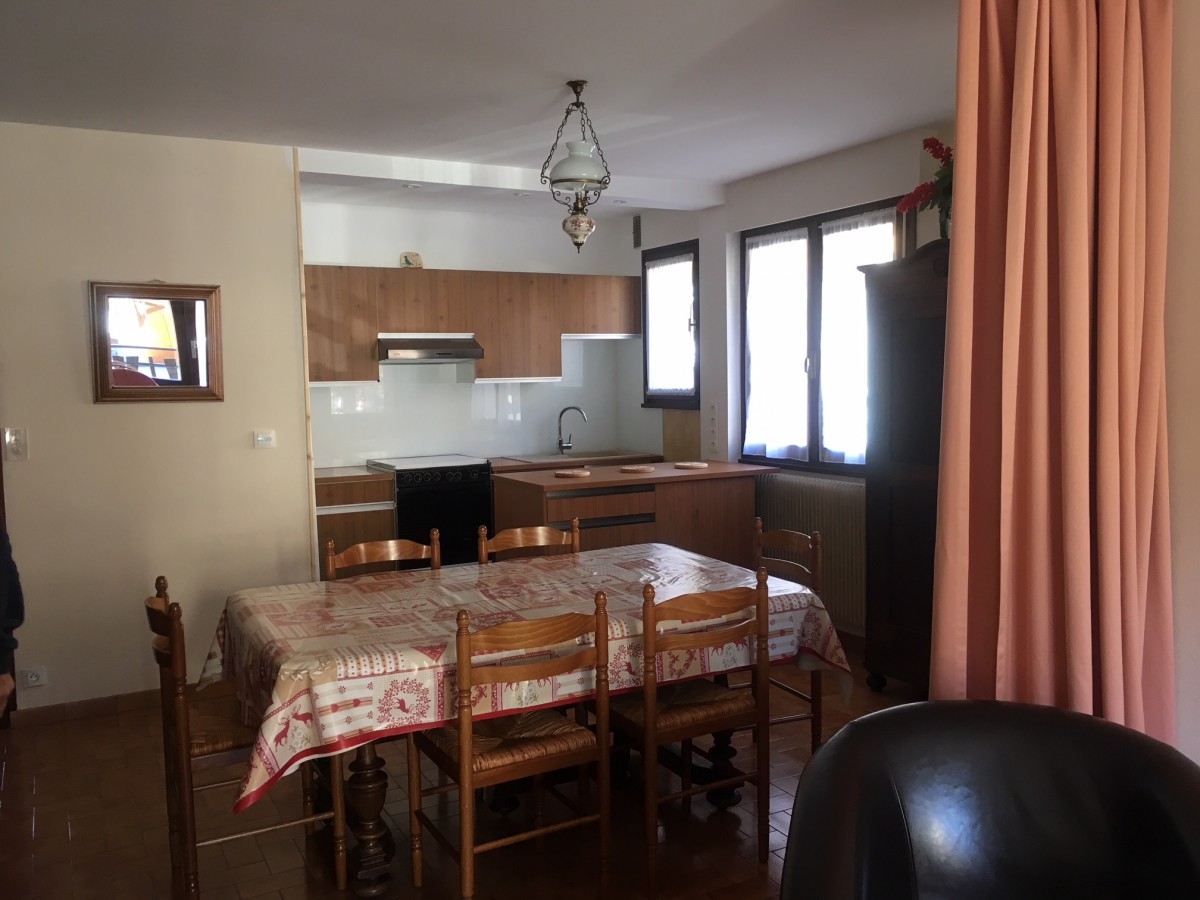 location appartement 3 pieces la forclaz le grand bornand village