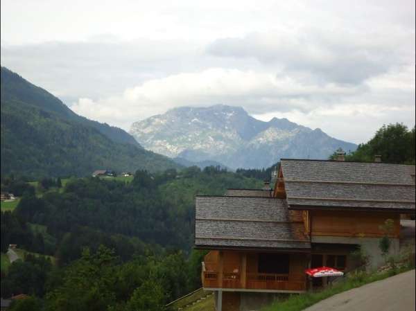 location appartement 3 pieces plein sud a le grand bornand village2