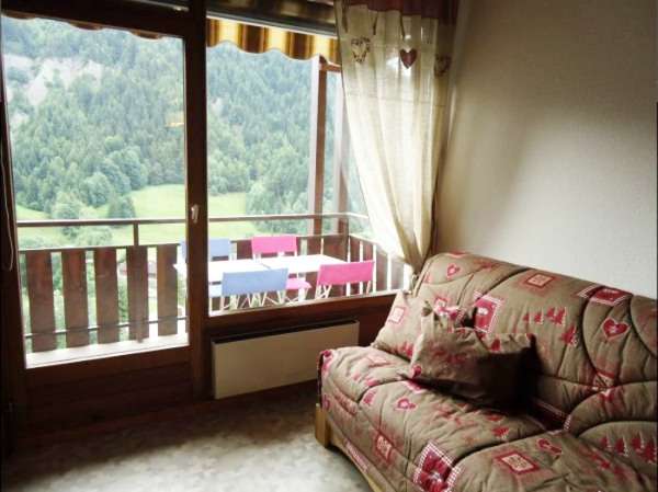 location appartement 3 pieces plein sud a le grand bornand village