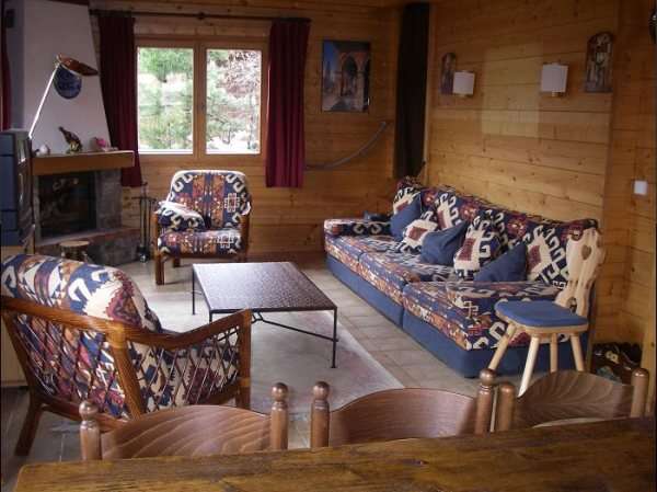 location appartement chalet arpège le grand bornand chinaillon